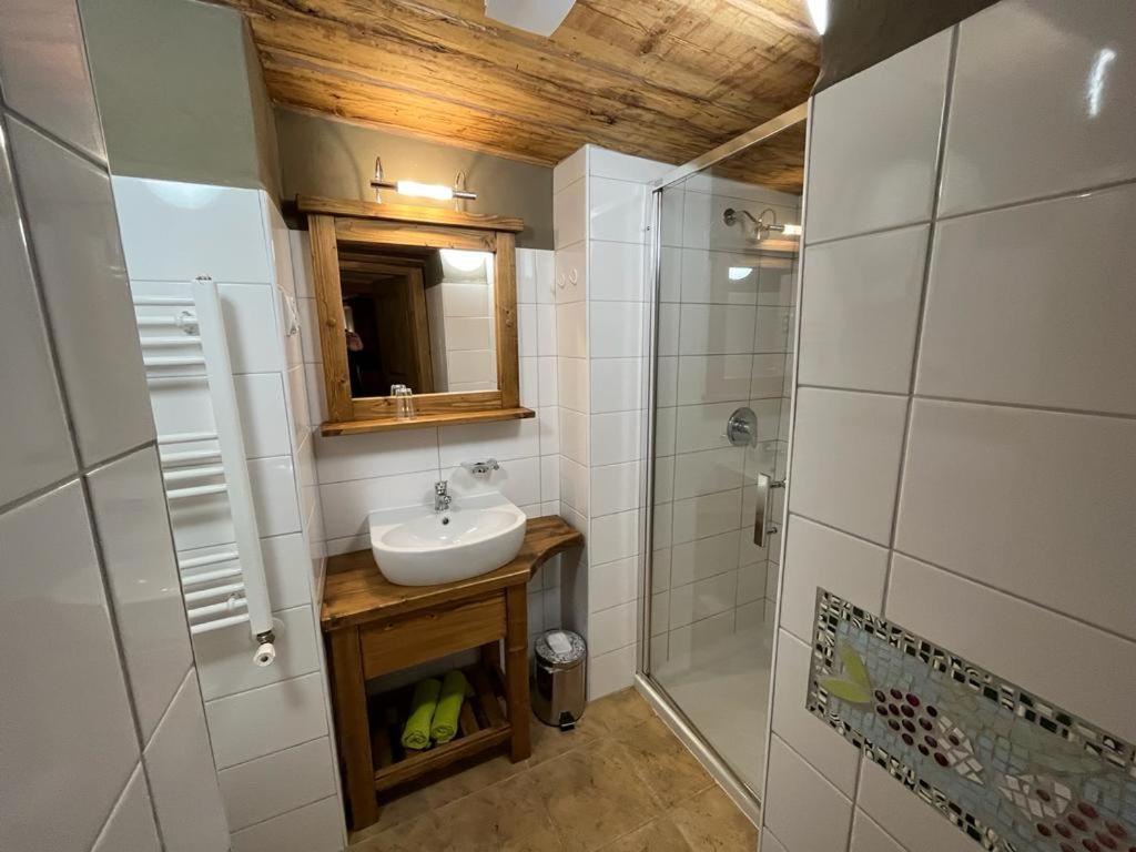 Ubytovani Elias Cerna v Posumavi Bagian luar foto