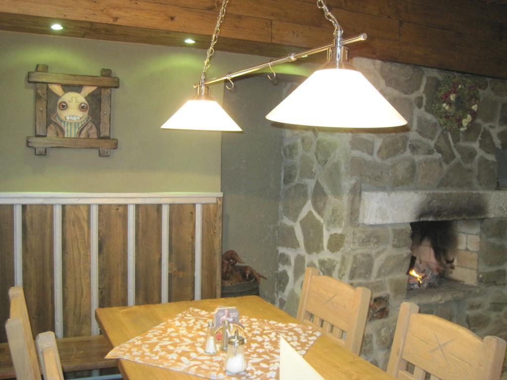 Ubytovani Elias Cerna v Posumavi Bagian luar foto
